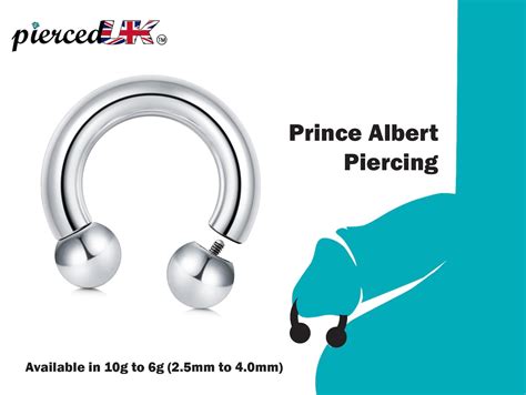 Prinz Albert Piercing